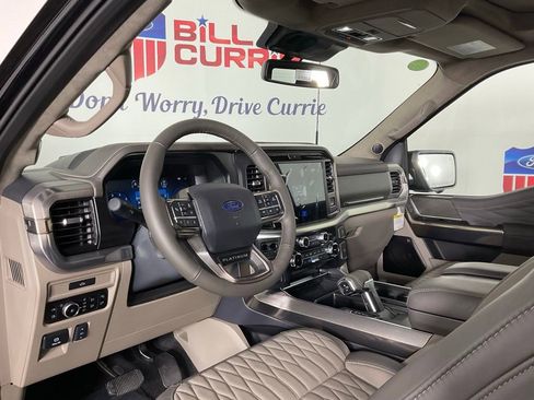 New 2026 Ford F150 Platinum AWD/4WD image 13