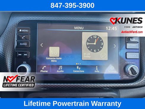 Used 2023 Nissan Kicks SV image 38