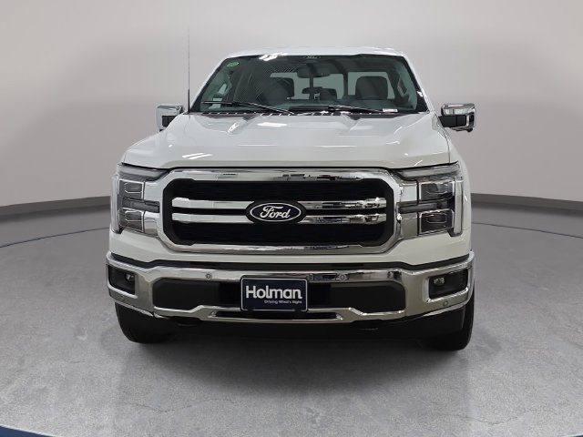 Used 2026 Ford F150 Lariat w/ Equipment Group 502A High AWD/4WD image 3