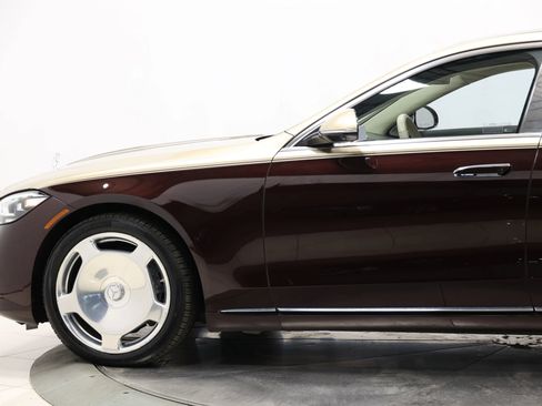 Used 2022 Mercedes-Benz Maybach S 580 4MATIC image 8