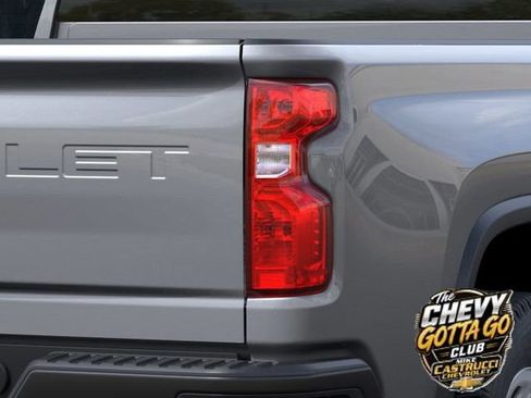 New 2026 Chevrolet Silverado 2500 W/T AWD/4WD image 11