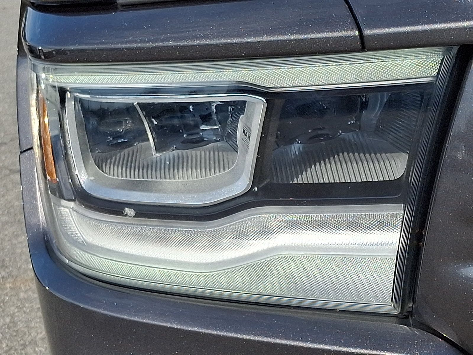 Used 2023 RAM 1500 Laramie AWD/4WD image 9