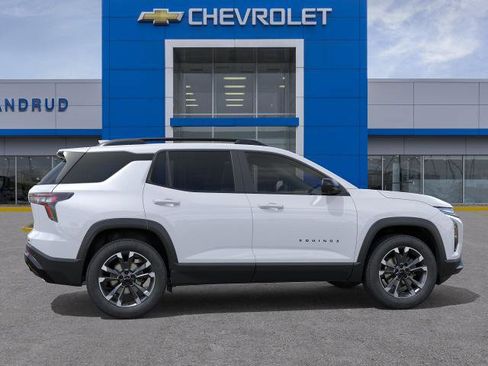 New 2026 Chevrolet Equinox RS FWD image 29