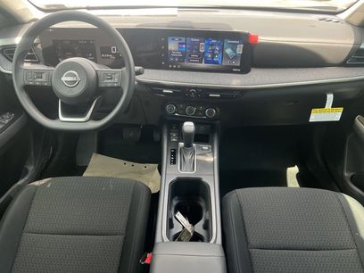 New 2026 Nissan Kicks S