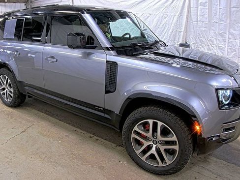 Used 2020 Land Rover Defender 110 X AWD/4WD image 3