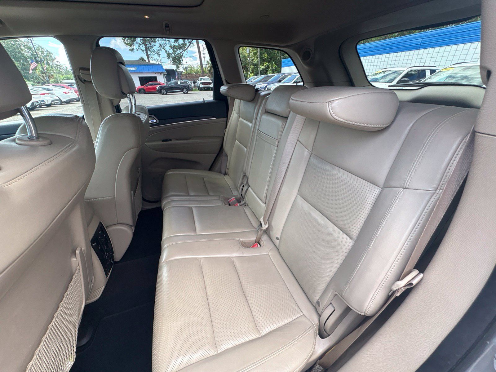 Used 2019 Jeep Grand Cherokee Limited w/ Luxury Group II RWD image 20