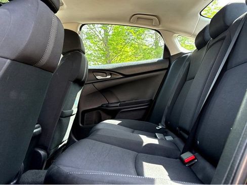 Used 2021 Honda Civic EX image 21
