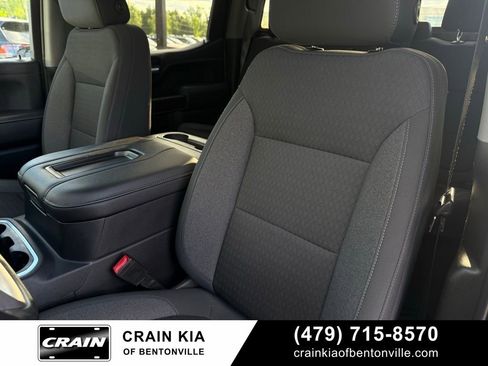 Used 2021 GMC Sierra 1500 Elevation w/ Preferred Package RWD image 24