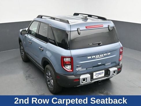 Used 2025 Ford Bronco Sport Big Bend AWD/4WD image 22