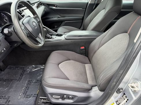 Used 2019 Toyota Camry LE FWD image 23