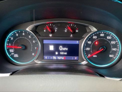 Used 2023 Chevrolet Traverse RS w/ LPO, Floor Liner Package image 26