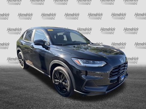 Used 2026 Honda HR-V Sport image 2