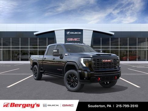 New 2026 GMC Sierra 2500 AT4 w/ AT4 Premium Plus Package AWD/4WD image 2