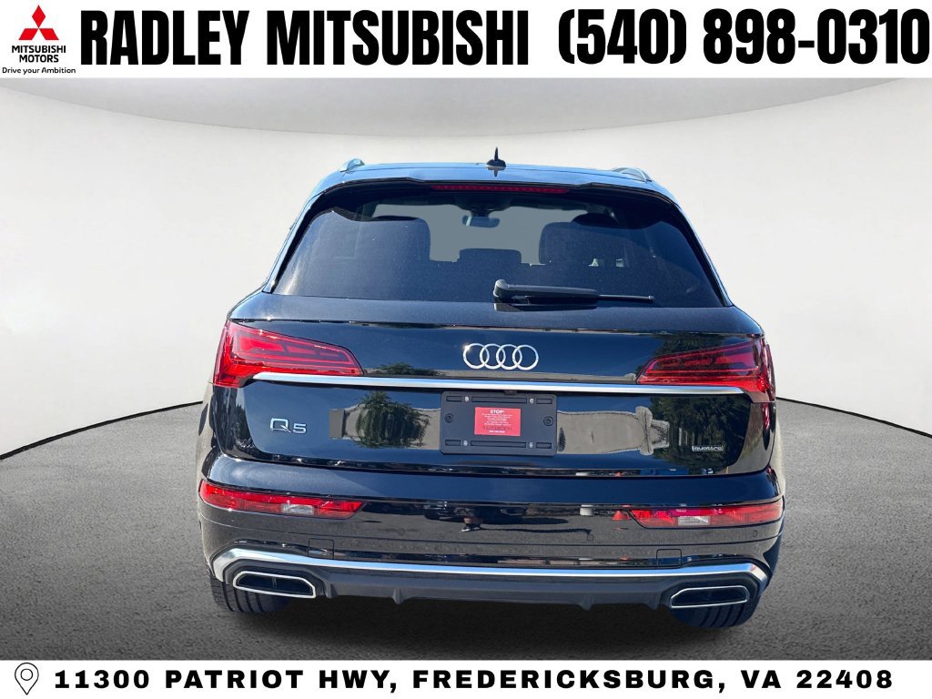 Used 2023 Audi Q5 2.0T Premium Plus AWD/4WD image 18