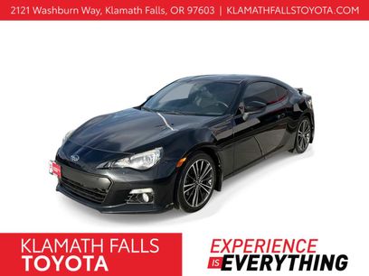 Used 2015 Subaru BRZ Limited w/ Popular Package #1A