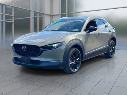 Certified 2024 MAZDA CX-30 Carbon