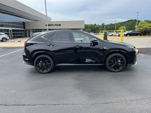 Certified 2025 Lexus NX 350 F Sport AWD/4WD image 2