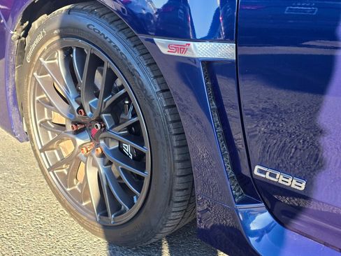 Used 2017 Subaru WRX STI w/ Popular Package #1 AWD/4WD image 13