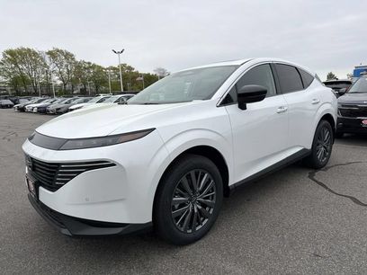 New 2026 Nissan Murano SL