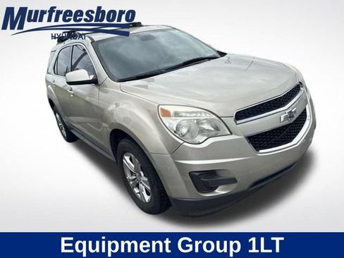 Used 2014 Chevrolet Equinox LT w/ Driver Convenience Package FWD image 4