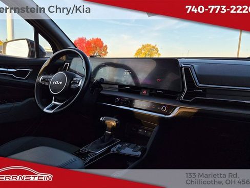 Used 2023 Kia Sportage X-Line w/ X-Line Premium Package image 27