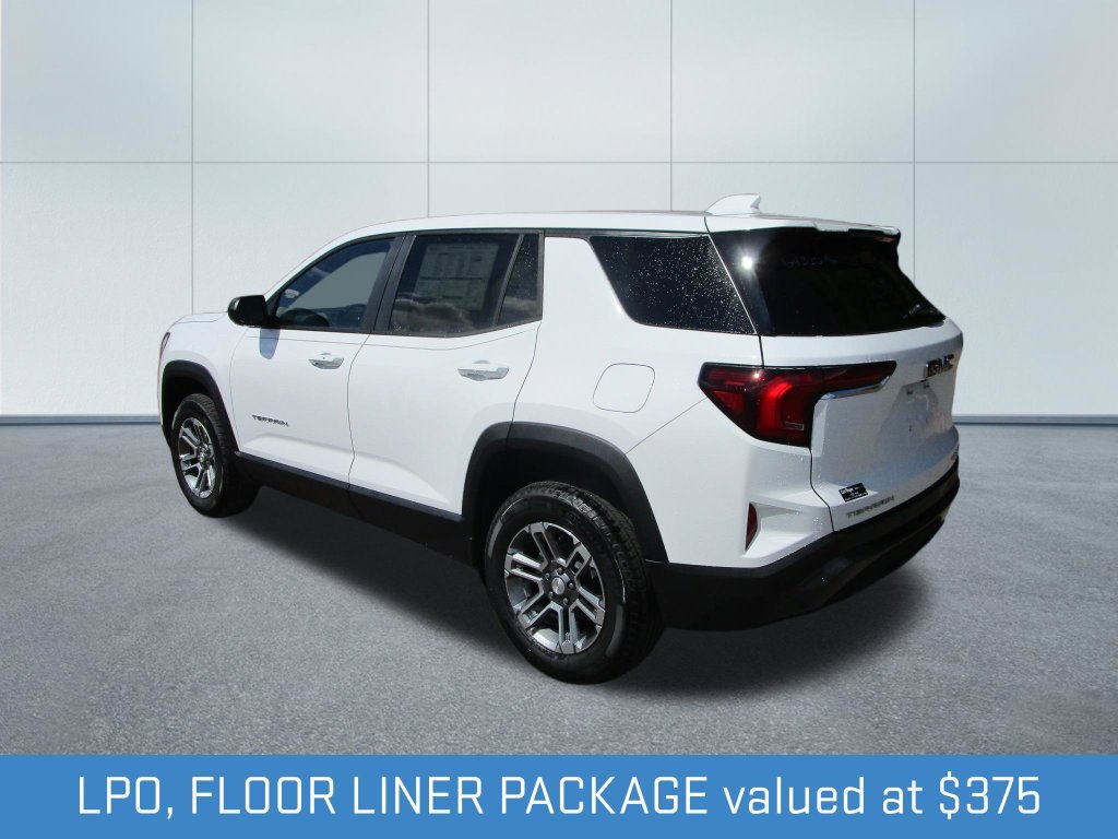 New 2027 GMC Terrain Elevation w/ LPO, Floor Liner Package FWD image 4