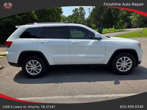 Used 2015 Jeep Grand Cherokee Laredo w/ Quick Order Package 23E AWD/4WD image 4