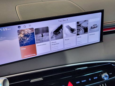 New 2026 Genesis GV70 3.5T Sport Prestige AWD/4WD image 11