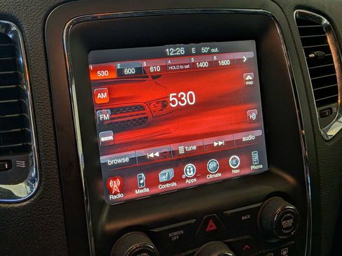Used 2015 Dodge Durango R/T w/ Technology Group AWD/4WD image 24