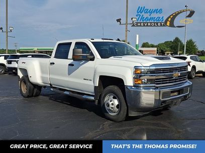 Used 2018 Chevrolet Silverado 3500 W/T w/ WT Convenience Package