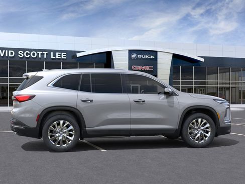 New 2026 Buick Enclave Preferred w/ LPO, Floor Liner Package FWD image 5