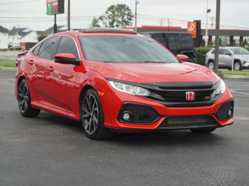 Used 2017 Honda Civic Si image 3