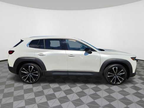 Certified 2025 MAZDA CX-50 AWD 2.5 Turbo w/ Weather Package image 6
