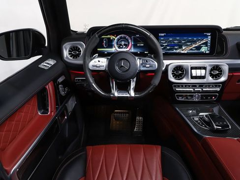 Certified 2024 Mercedes-Benz G 63 AMG 4MATIC image 13