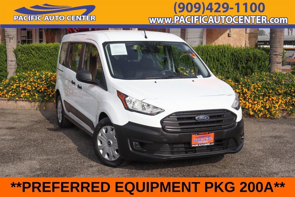 Used 2022 Ford Transit Connect XL FWD image 1