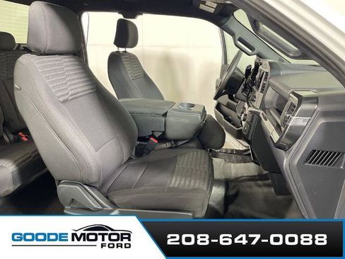 Certified 2022 Ford F150 XL w/ STX Appearance Package AWD/4WD image 23