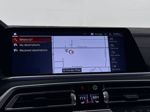 Used 2022 BMW X7 xDrive40i w/ Premium Package image 13