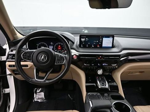 Used 2024 Acura MDX SH-AWD w/ Technology Package image 18