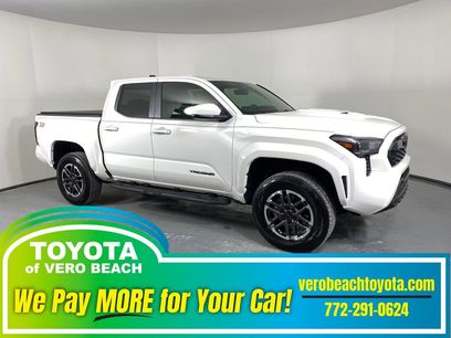 Used 2024 Toyota Tacoma TRD Sport