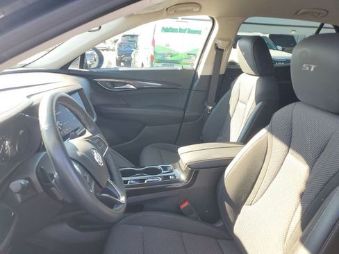Certified 2023 Buick Envision Preferred w/ Sport Touring Package AWD/4WD image 18