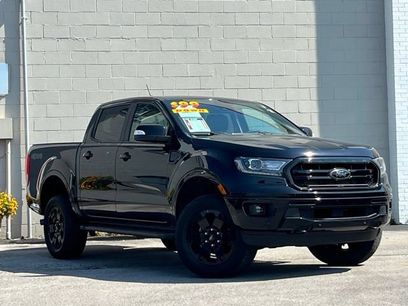 Used 2022 Ford Ranger Lariat w/ Equipment Group 501A High