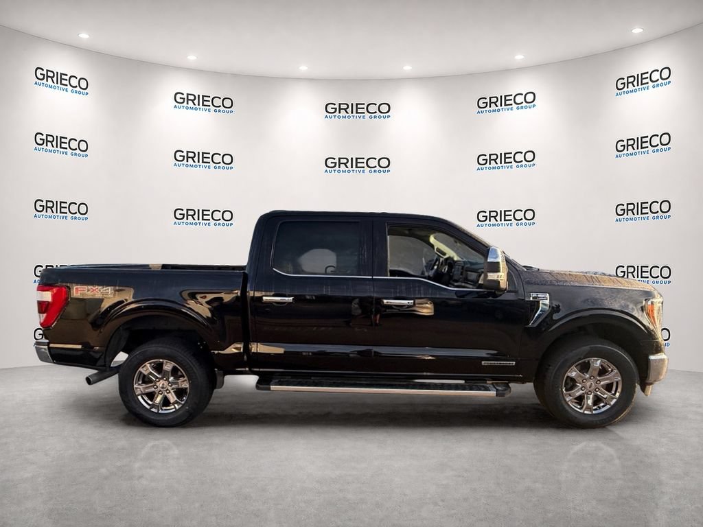 Certified 2023 Ford F150 Lariat w/ Trailer Tow Package AWD/4WD image 8