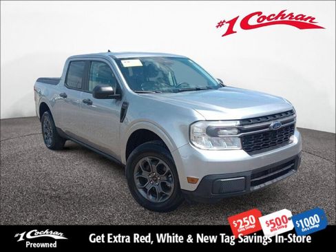 Used 2023 Ford Maverick XLT FWD image 1