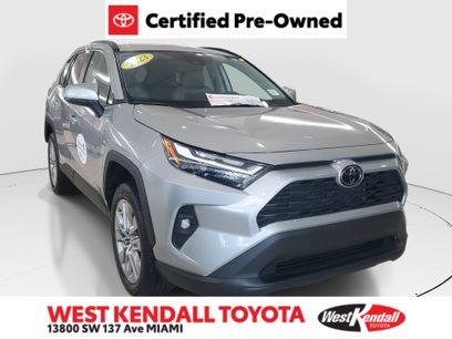 Used 2023 Toyota RAV4 XLE Premium