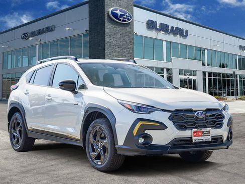 New 2025 Subaru Crosstrek 2.5i Sport image 5