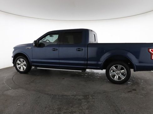 Used 2018 Ford F150 Lariat RWD image 8