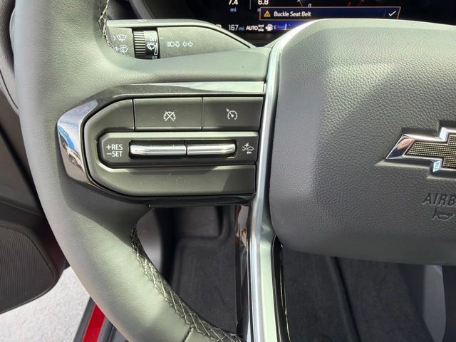 New 2026 Chevrolet Colorado Trail Boss AWD/4WD image 19