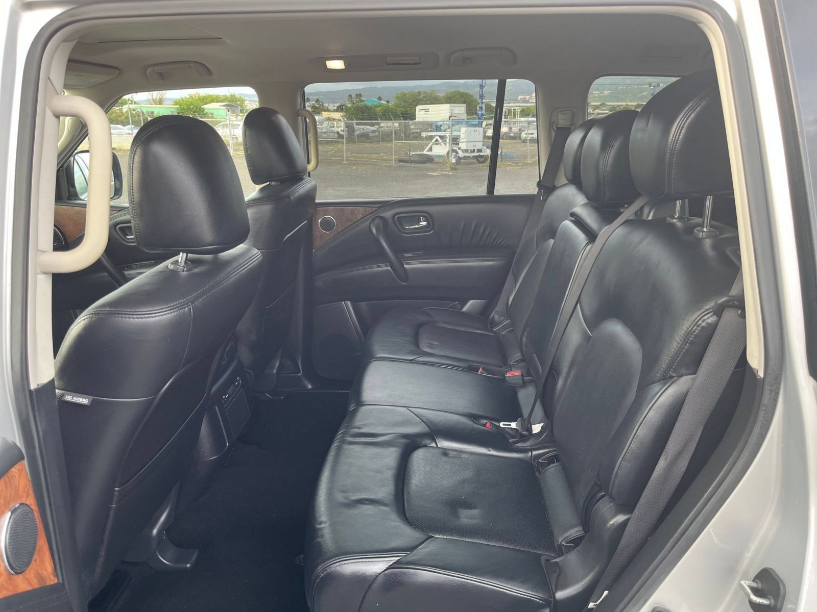 Used 2024 Nissan Armada SL RWD image 20