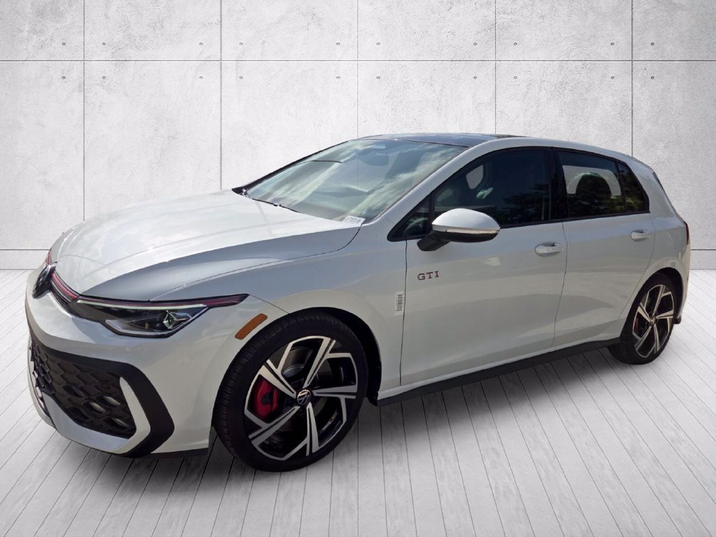 New 2026 Volkswagen GTI SE FWD image 9