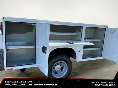 New 2026 GMC Sierra 3500 Pro w/ Convenience Package AWD/4WD image 4
